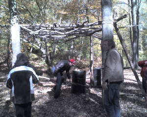sukkah builders local union